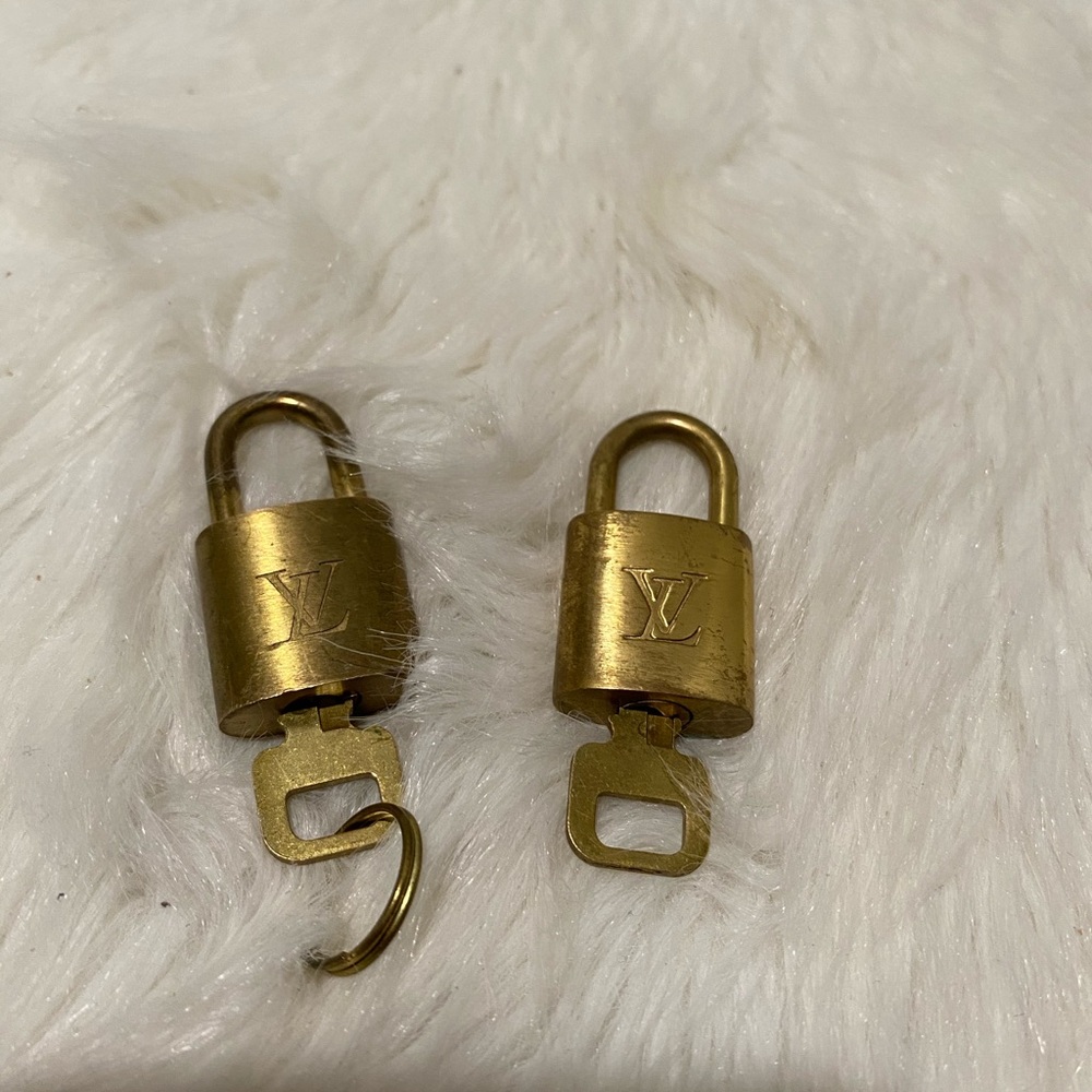 Louis Vuitton Lock & Key